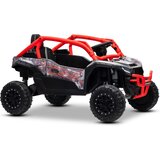 Beneo 11V Kawasaki Teryx KRX 1000, dječji auto na daljinsko, crveni | Shoptok.si