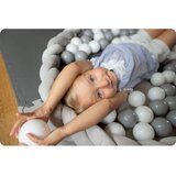 Ricokids omot za krevetić 3m - mint-roza-ljubičasta | shoptok.hr