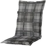 Madison Blazina za stol z nizkim naslonom Patchy grey (105 x 50 x 6 cm, Siva) | Shoptok.si