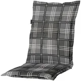 Jastuk za stolicu Patchy grey (105 x 50 x 6 cm, Siva)