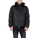 EAX DOWN JACKET XM000348 AF12286 Crna | shoptok.hr
