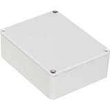 Hammond Electronics Univerzalno kućište 120 x 94 x 42 Aluminijum Svijetlosiva 1590BBSLG 1 ST Cijene