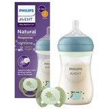 Avent set Natural Response flašica i varalica za bebe | Eponuda.com