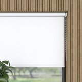 EXPO AMBIENTE Rolo (Š x V: 140 x 275 cm, Bele barve, Univerzalen, Prepustnost za dnevno svetlobo) | Shoptok.si
