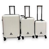 Enjoy koferi kick set 1/3 bermud-white --- set ( 78068 ) | Eponuda.com