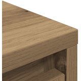  Ormarić za cipele boja hrasta 57x34x76 cm konstruirano drvo Smeđa | shoptok.hr