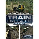  Train simulator - London to Brighton Route Add-On (DLC) Steam Key EUROPE | ePonuda.com