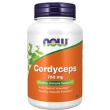 Now Foods Cordyceps NOW, 750 mg (90 kapsul) | Shoptok.si