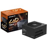 Gigabyte 750W, 80 plus gold certified, fully modular design, 135mm smart fluid dynamic bearing (fdb) fan GP-GME750GM PG5 Cene