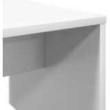 Kava Stol Bijelo 90 x 45 x 35 cm Konstruirano drvo | shoptok.hr