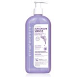  CLEARÉ INSTITUTE Šampon za toniranje ljubičasta 400 ml | shoptok.hr