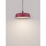 Nova Luce Bordo LED viseća svjetiljka aluminijska s mogućnosti zatamnjivanja ø 40 cm Noelia – | shoptok.hr
