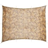 vidaXL Maskirna mreža z vrečko za shranjevanje 618x512 cm peščena Cene