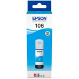  Črnilo Epson 106 (C13T00R240) (modra), original | Shoptok.si