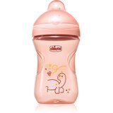Chicco Advanced čaša sa piskom 266 ml, 12m+, roze | Eponuda.com
