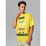 Sinsay Dvodijelna pamučna pidžama SpongeBob | shoptok.hr