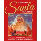 Macmillan Distribution Various - Santa My Life & Times An Illustrated Autobiography Cene