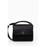 Calvin Klein Jeans Torbica črna barva | Shoptok.si