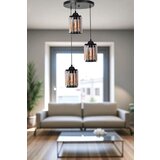 Opviq luster 2607893, Crni | ePonuda.com