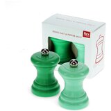 Rex London Zeleni komplet mlinova za papar i sol – | shoptok.hr