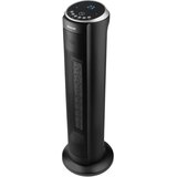Sencor Ventilator sa keramičkim grejnim telom 1300/2200W/230V, crni + daljinski upravljač | Eponuda.com