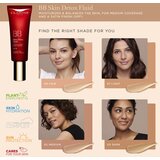 Clarins BB Skin Detox Fluid vlažilna BB krema SPF 25 odtenek 01 Light 45 ml | Shoptok.si