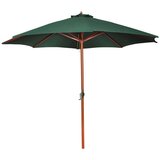  Senčnik zelen 258 cm, (20729437) | Shoptok.si