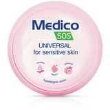 Medico SOS univerzalna hidratantna krema universal for sensitive skin cream cene