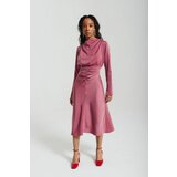 Legendww ženska elegantna haljina u roze boji 5889-9917-34 Cene