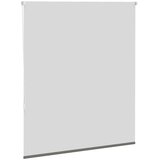 vidaXL Rolo zavjesa Blackout siva 135x175 cm Širina tkanine 131,6 cm | shoptok.hr