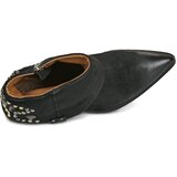 Airstep / A.S.98 Gležnjarji COUNTRY JEWEL Črna | Shoptok.si