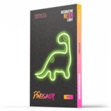 Neolia Neon LED luč - dinozaver, (20631094) | Shoptok.si