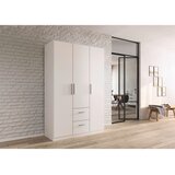 home24 OMARA S KLASIČNIMI VRATI, bela | Shoptok.si
