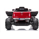  Licencirani auto na akumulator Mercedes DK-MT950 4x4 - crveni/lakirani | shoptok.hr