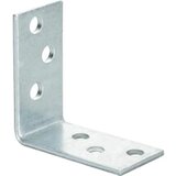 Toolcraft Kutni spojnik, (DxŠxV) 40x40x20mm Cijene
