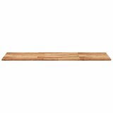  Ploča za umivaonik s uljnim premazom 120x60x2 cm drvo bagrema | shoptok.hr