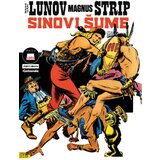 Golconda EsseGesse - LMS 1050 - Veliki Blek: Sinovi šume Cene