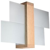  Brilagi - LED zidno svetlo HERA 1xE27/7,5W/230V drveno | Eponuda.com