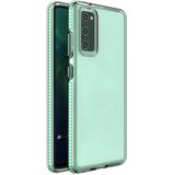  Futrola Spring clear TPU za Xiaomi Mi 10T/Mi 10T Pro - Svijetlo zelena KP8674 | Shoptok.si