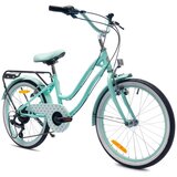  Dječji bicikl 20" Heart Bike tirkizni | shoptok.hr