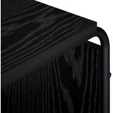  TV stalak 98 x 36 x 45 cm Crni hrast Konstruirano drvo | shoptok.hr