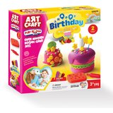  ArtCraft testo - Rođendanska torta 150g | ePonuda.com