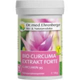 Dr. med. Ehrenberger - bio in naravni izdelki Kurkuma ekstrakt forte Bio
