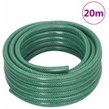  Zeleni kolut sa setom za pričvršćivanje crijeva 0,5 " 20 m PVC | shoptok.hr