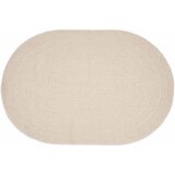  Tepih ZIZUR Krema 230 x 160 cm Polipropilen | shoptok.hr