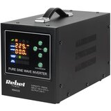 Rebel Inverter čisti sinus POWER-1000-LFP4, 12V 230V 1000VA/700W, (21566076) | Shoptok.si