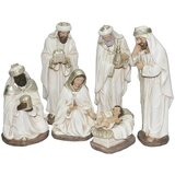 Signes Grimalt Božična dekoracija Rojstvo 6U Bela | Shoptok.si