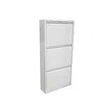  Cipelar sa 3 ladice bijeli 104x50x15 Cijene