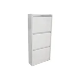 Cipelar sa 3 ladice bijeli 104x50x15