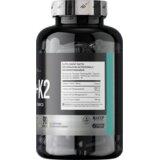 Basic Supplements Vitamin D3 + K2 Pro / 90 Softgel Capsule Cene